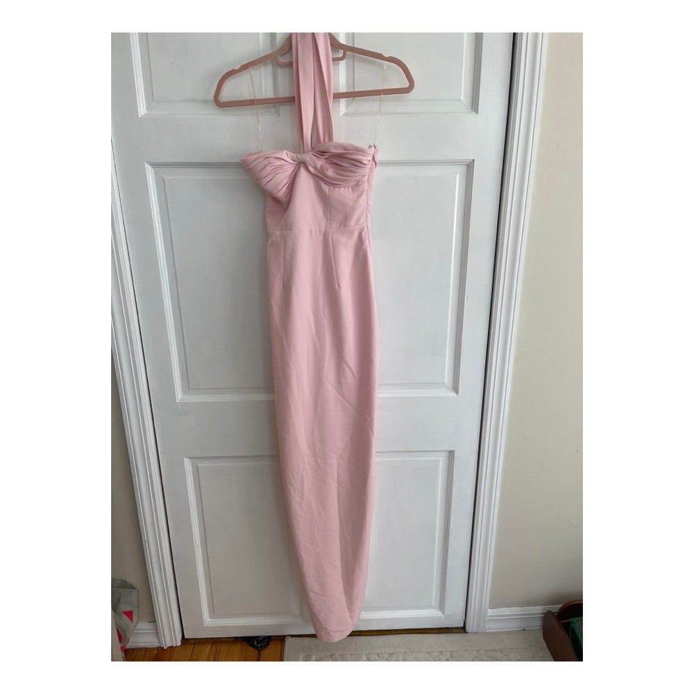 House of CB maxi gown